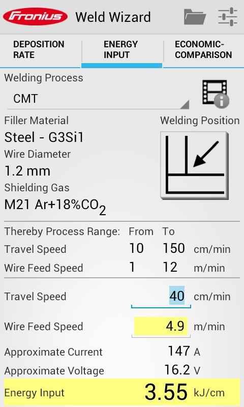 Fronius Weld Wizard For Android Apk Download - roblox manual weld