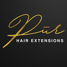 PUR Hair Extensions icône