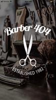Barber 404 Cartaz