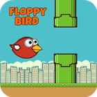 Floppy Bird أيقونة