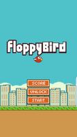 Floppy Bird plakat
