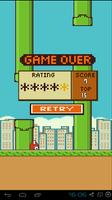 Floppy Bird screenshot 2