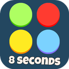 8 secondes: Dots icône