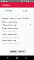 Travigator screenshot 2