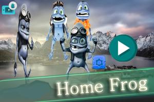 Frog Crazy Adventure ảnh chụp màn hình 3