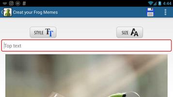 Creat Your MEMES ảnh chụp màn hình 1