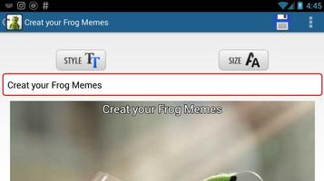 Creat Your MEMES screenshot 2