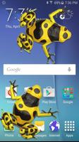 Frog on Phone Prank تصوير الشاشة 3