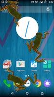 Frog on Phone Prank تصوير الشاشة 2