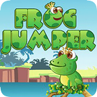 Frog Jumper Easy Game biểu tượng