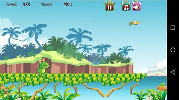 Frog Jumper Easy Game capture d'écran 1