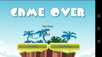 Frog Jumper Easy Game screenshot 2