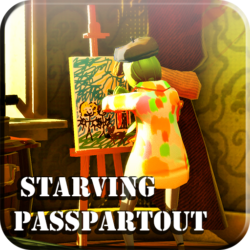 Starving Passpartout