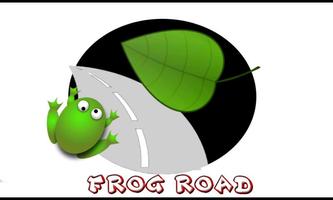 Frog Road Free ảnh chụp màn hình 1