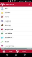 Poster Ball State Achievements