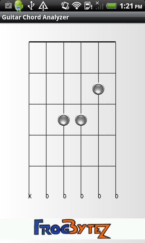 Guitar Chord Analyzer for Android - APK Download