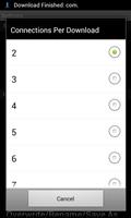 Fast Downloader স্ক্রিনশট 3