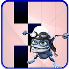 Axel Crazy Frog Piano Tiles ไอคอน