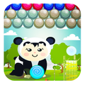 Baby Panda Bubble Shooter