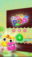 Farm Pop Mania Funny: Pop Star Affiche