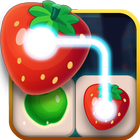 Onet Connect Fruits Deluxe icône