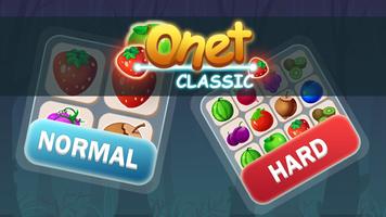 Onet Connect Fruits Deluxe Affiche