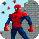 Target of spiderman: jump up APK