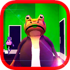 Amazing Simulator Frog Game आइकन