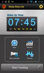 Schlaftagebuch Lite APK Herunterladen