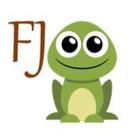 Frog Jump biểu tượng