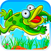 ”Frog Pond Magic Jump Mania VIP