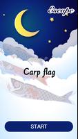 Escape games:Carp Flag poster