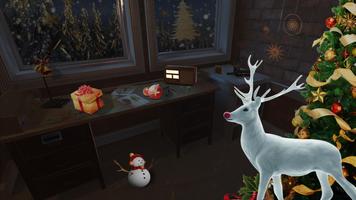 脱出ゲーム-クリスマスの危機 新作脱出ゲーム capture d'écran 1