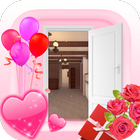 Escape games-Valentine's Day（2018） ไอคอน