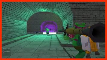 The amazings is frog game screenshot 3