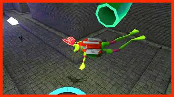 The amazings is frog game screenshot 2