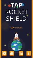 Tap Rocket Shield poster