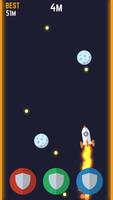 Tap Rocket Shield screenshot 1