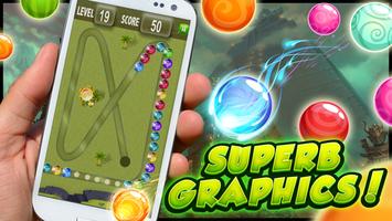 Marble Zuma Blast Legend syot layar 2