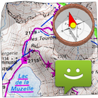MyTrails SMS icon