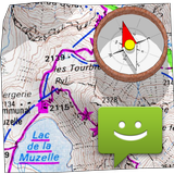 MyTrails SMS আইকন