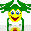 Frog Style Game