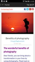 Enchanting Pixels Photography ภาพหน้าจอ 2