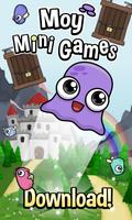 پوستر Moy Mini Games