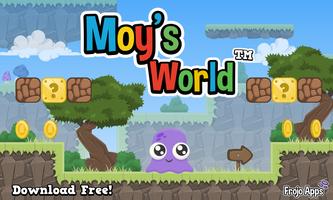 Moy's World Poster