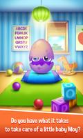 Moy 3D - My Virtual Pet Game poster