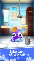 Moy 3D - My Virtual Pet Game 스크린샷 2