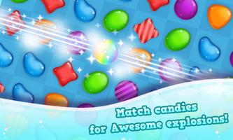 Candy Match Affiche