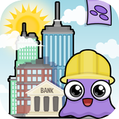 Moy City Builder أيقونة