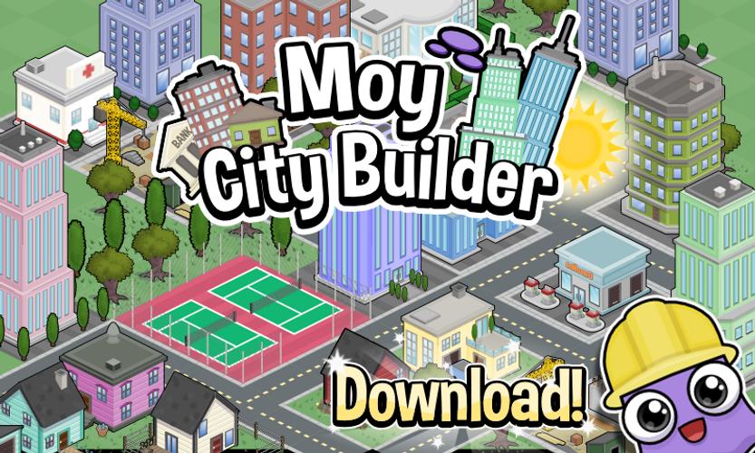 Download do APK de Moy City Builder para Android